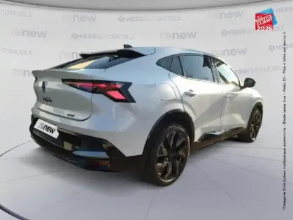 Photo 15 Renault Rafale  1.2 E-Tech full hybrid 200ch esprit Alpine - 25