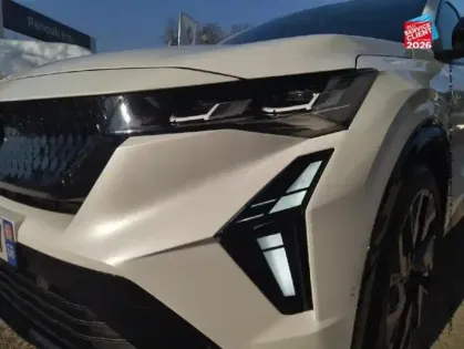 Photo 8 Renault Rafale  1.2 E-Tech full hybrid 200ch esprit Alpine - 25