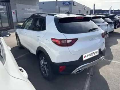 Photo 6 Kia Stonic  1.0 T-GDi 120ch MHEV GT Line DCT7