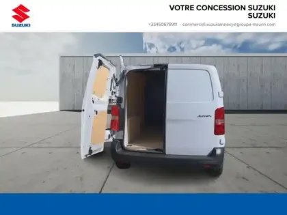 Photo 9 Citroën Jumpy  Fg M 1.5 BlueHDi 120ch S&S