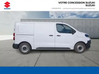 Photo 5 Citroën Jumpy  Fg M 1.5 BlueHDi 120ch S&S