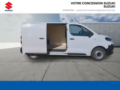 Photo 8 Citroën Jumpy  Fg M 1.5 BlueHDi 120ch S&S