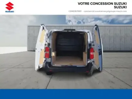 Photo 10 Citroën Jumpy  Fg M 1.5 BlueHDi 120ch S&S