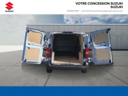 Photo 11 Citroën Jumpy  Fg M 1.5 BlueHDi 120ch S&S