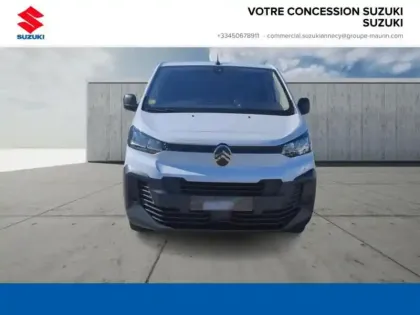 Photo 7 Citroën Jumpy  Fg M 1.5 BlueHDi 120ch S&S