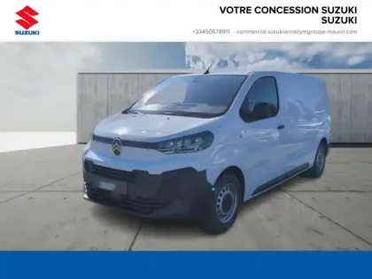 Photo Citroën Jumpy