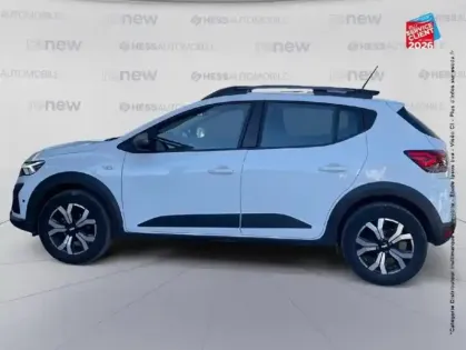 Photo 8 Dacia Sandero  1.0 TCe 110ch Stepway Expression