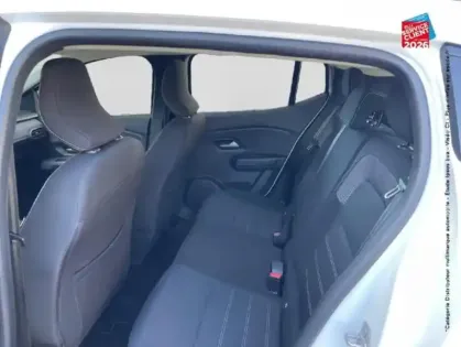 Photo 10 Dacia Sandero  1.0 TCe 110ch Stepway Expression