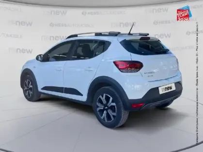 Photo 7 Dacia Sandero  1.0 TCe 110ch Stepway Expression