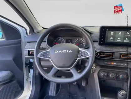 Photo 11 Dacia Sandero  1.0 TCe 110ch Stepway Expression