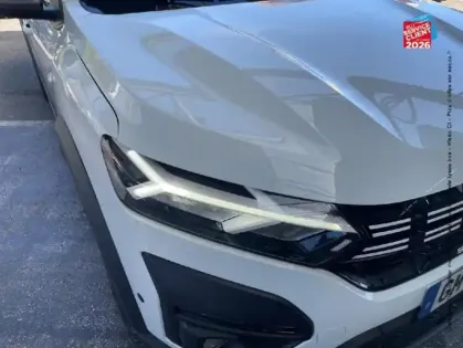 Photo 12 Dacia Sandero  1.0 TCe 110ch Stepway Expression