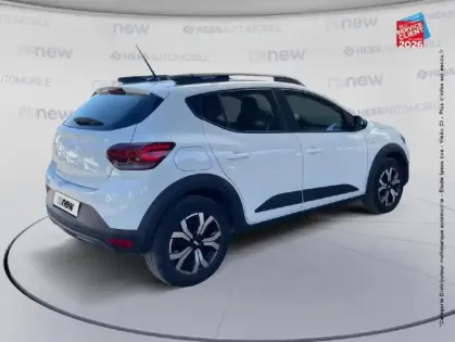 Photo 5 Dacia Sandero  1.0 TCe 110ch Stepway Expression