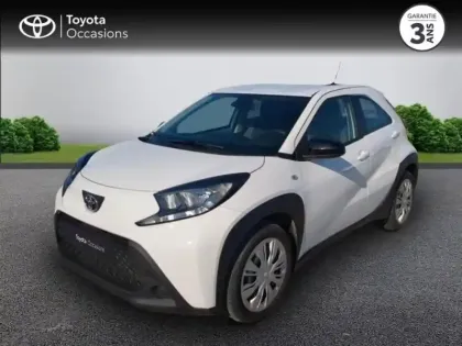 Photo Toyota Aygo Dynamic