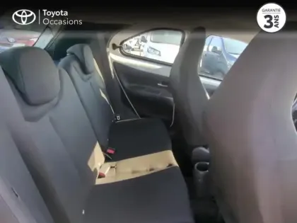 Photo 6 Toyota Aygo  X 1.0 VVT-i 72ch Dynamic MY23