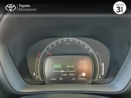 Photo 13 Toyota Aygo  X 1.0 VVT-i 72ch Dynamic MY23