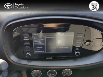 Photo 14 Toyota Aygo  X 1.0 VVT-i 72ch Dynamic MY23
