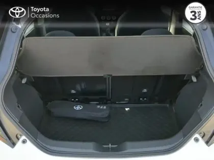 Photo 9 Toyota Aygo  X 1.0 VVT-i 72ch Dynamic MY23