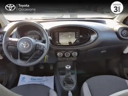 Photo 7 Toyota Aygo  X 1.0 VVT-i 72ch Dynamic MY23
