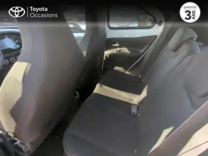 Photo 11 Toyota Aygo  X 1.0 VVT-i 72ch Dynamic MY23