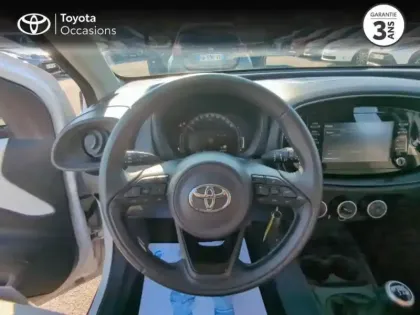 Photo 8 Toyota Aygo  X 1.0 VVT-i 72ch Dynamic MY23