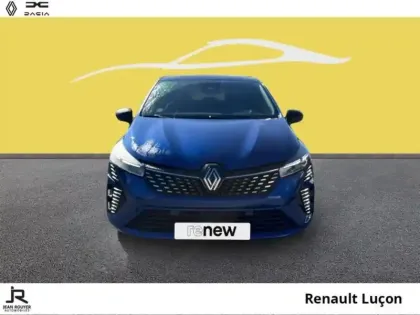 Photo 8 Renault Clio  1.6 E-Tech 145ch full hybrid Techno - 24