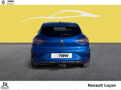 Photo 10 Renault Clio  1.6 E-Tech 145ch full hybrid Techno - 24