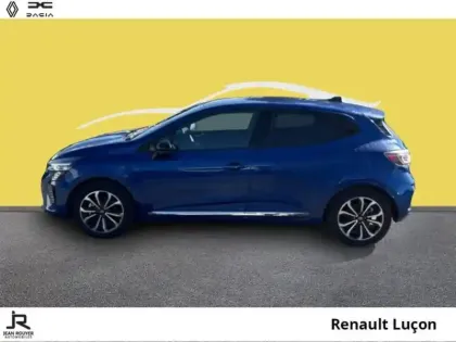 Photo 9 Renault Clio  1.6 E-Tech 145ch full hybrid Techno - 24