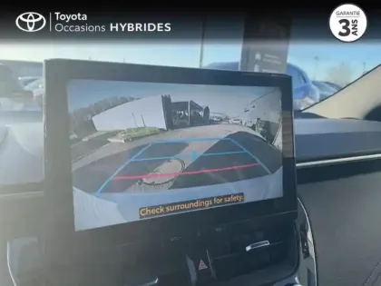 Photo 8 Toyota Corolla  1.8 140ch GR Sport MY24