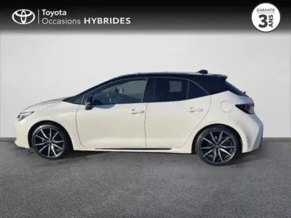 Photo 17 Toyota Corolla  1.8 140ch GR Sport MY23