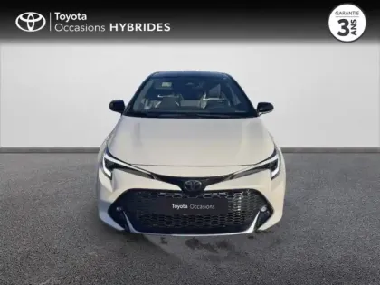 Photo 13 Toyota Corolla  1.8 140ch GR Sport MY24