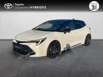 Photo 15 Toyota Corolla  1.8 140ch GR Sport MY23