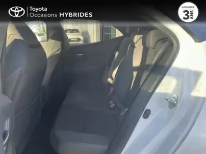 Photo 26 Toyota Corolla  1.8 140ch GR Sport MY23