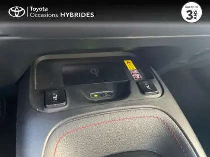 Photo 11 Toyota Corolla  1.8 140ch GR Sport MY24