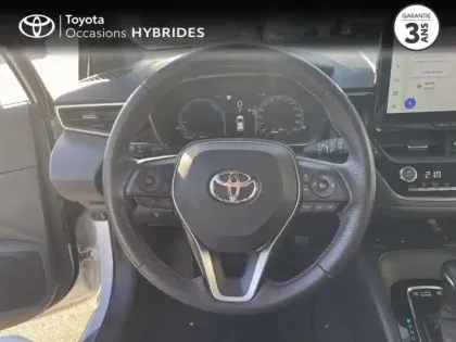 Photo 23 Toyota Corolla  1.8 140ch GR Sport MY23