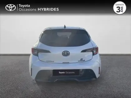 Photo 18 Toyota Corolla  1.8 140ch GR Sport MY23