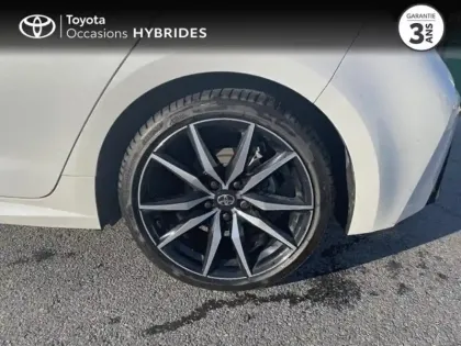 Photo 9 Toyota Corolla  1.8 140ch GR Sport MY24