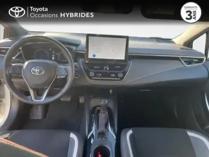 Photo 22 Toyota Corolla  1.8 140ch GR Sport MY23