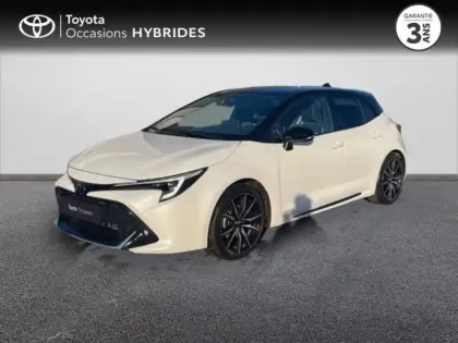 Photo Toyota Corolla