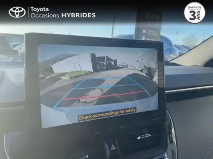 Photo 29 Toyota Corolla  1.8 140ch GR Sport MY23