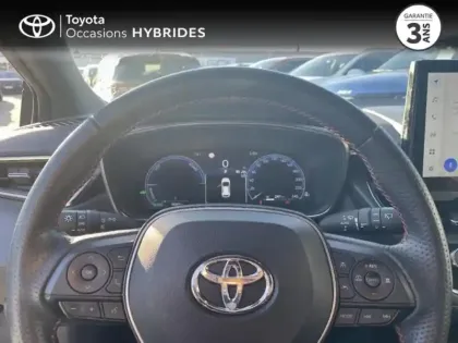 Photo 7 Toyota Corolla  1.8 140ch GR Sport MY24