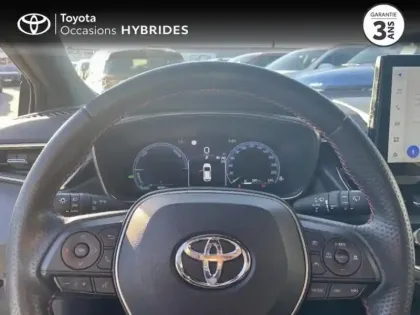 Photo 27 Toyota Corolla  1.8 140ch GR Sport MY23