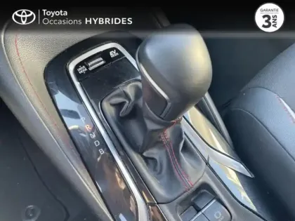 Photo 10 Toyota Corolla  1.8 140ch GR Sport MY24