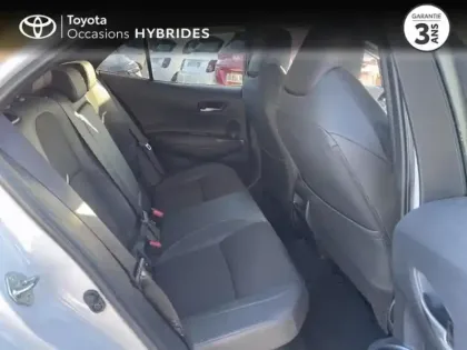 Photo 21 Toyota Corolla  1.8 140ch GR Sport MY23