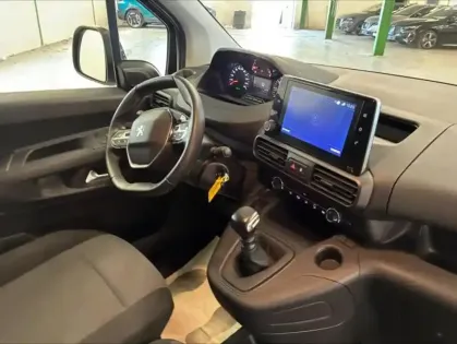 Photo 7 Peugeot Partner  Standard 1000kg BlueHDi 130ch S&S Premium