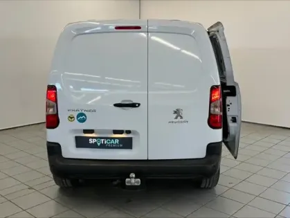 Photo 5 Peugeot Partner  Standard 1000kg BlueHDi 130ch S&S Premium