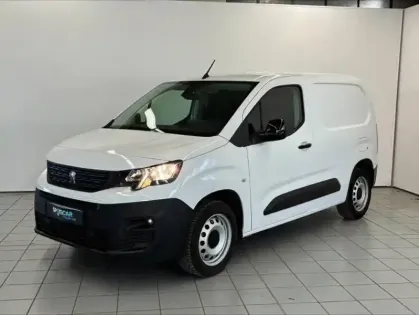 Photo Peugeot Partner