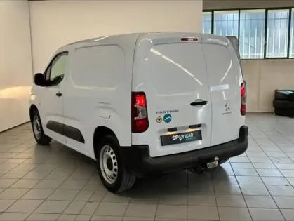 Photo 6 Peugeot Partner  Standard 1000kg BlueHDi 130ch S&S Premium