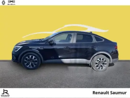 Photo 9 Renault Arkana  1.3 TCe mild hybrid 140ch Evolution EDC -22