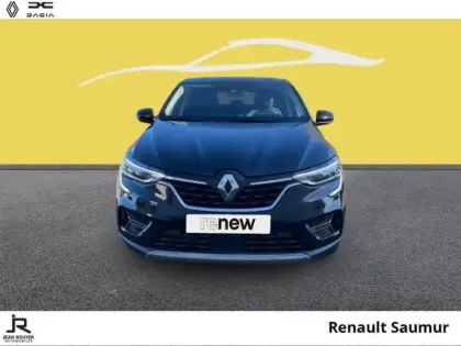 Photo 8 Renault Arkana  1.3 TCe mild hybrid 140ch Evolution EDC -22