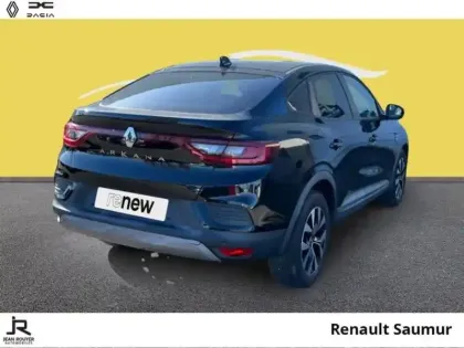 Photo 11 Renault Arkana  1.3 TCe mild hybrid 140ch Evolution EDC -22